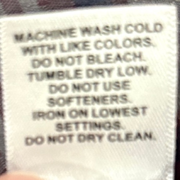 Magellan Outdoors Grey Plaid Moisture Wicking Short Sleeve Shirt - Picture 7 of 9